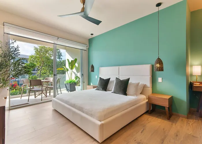 Estudio Balaam Apartment