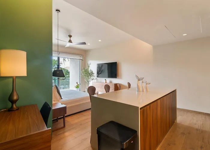 Apartment Estudio Balaam