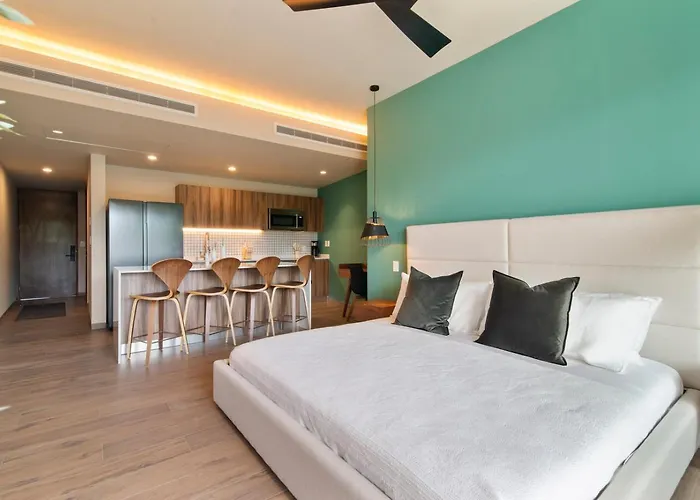 Estudio Balaam Apartment Playa del Carmen