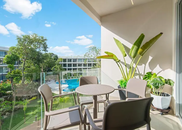 Estudio Balaam Apartment
