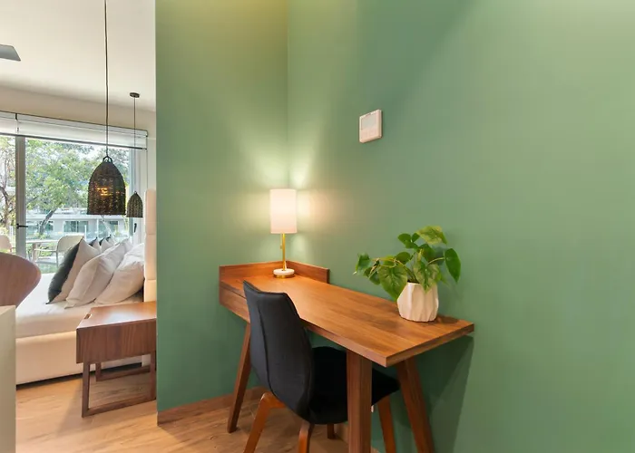 Estudio Balaam Apartment