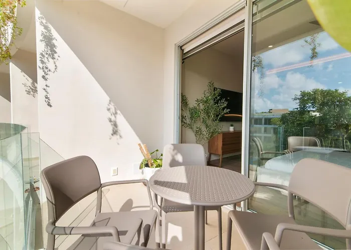 Apartment Estudio Balaam *