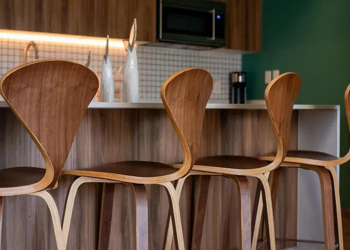 Estudio Balaam Apartment