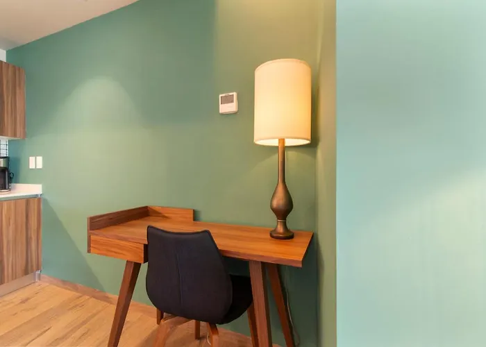 Estudio Balaam Apartment