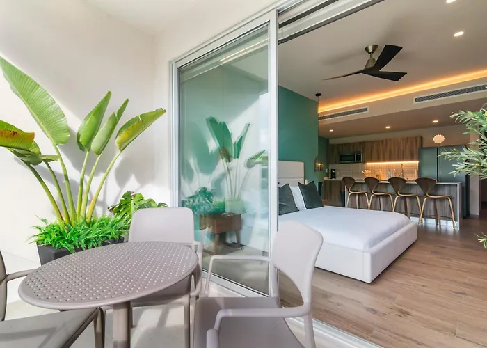 Apartment Estudio Balaam Playa del Carmen