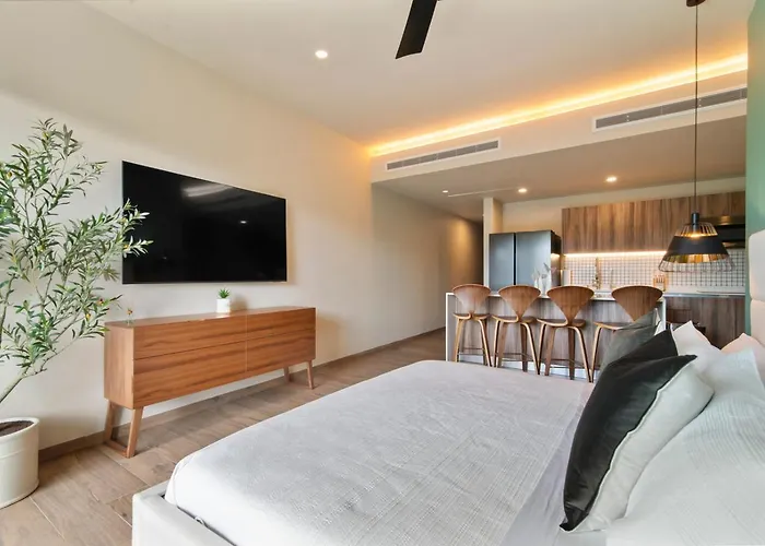 Estudio Balaam Apartment Playa del Carmen