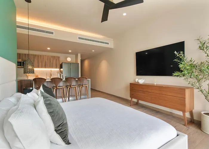 Apartment Estudio Balaam Playa del Carmen
