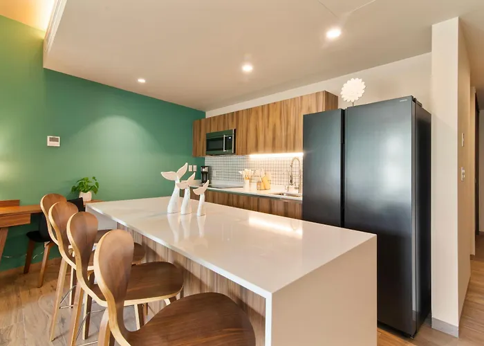 Apartment Estudio Balaam *