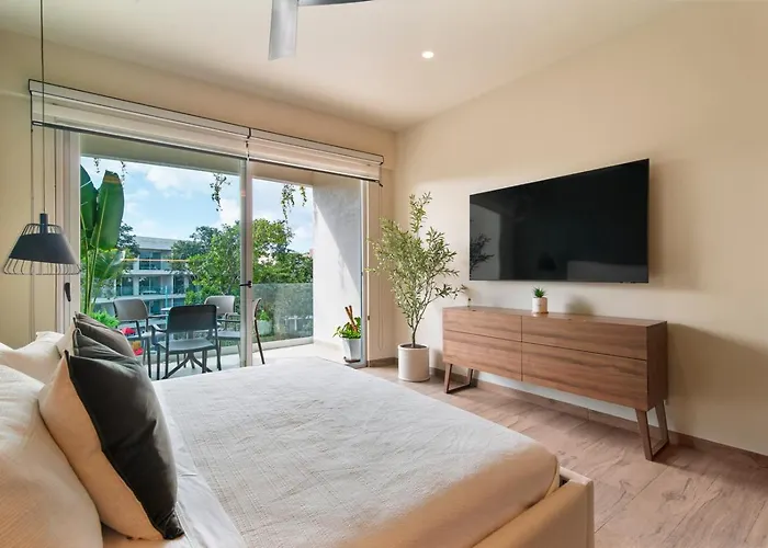 Apartment Estudio Balaam *
