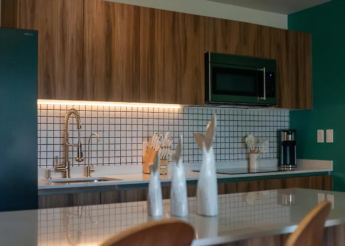 Estudio Balaam Apartment